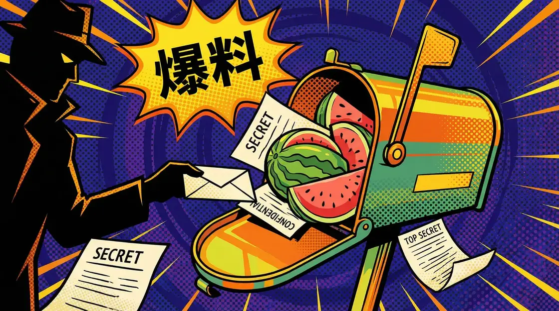 无敌神马琪琪在线观看 匿名爆料通道漫画插图